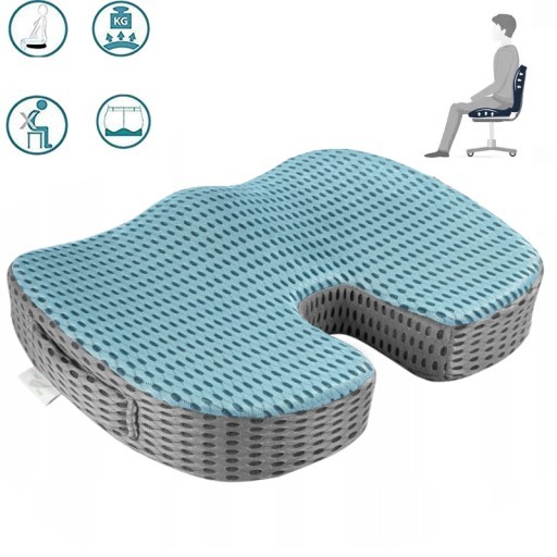 Original Enjerr™ Orthopedic Seat Pillow