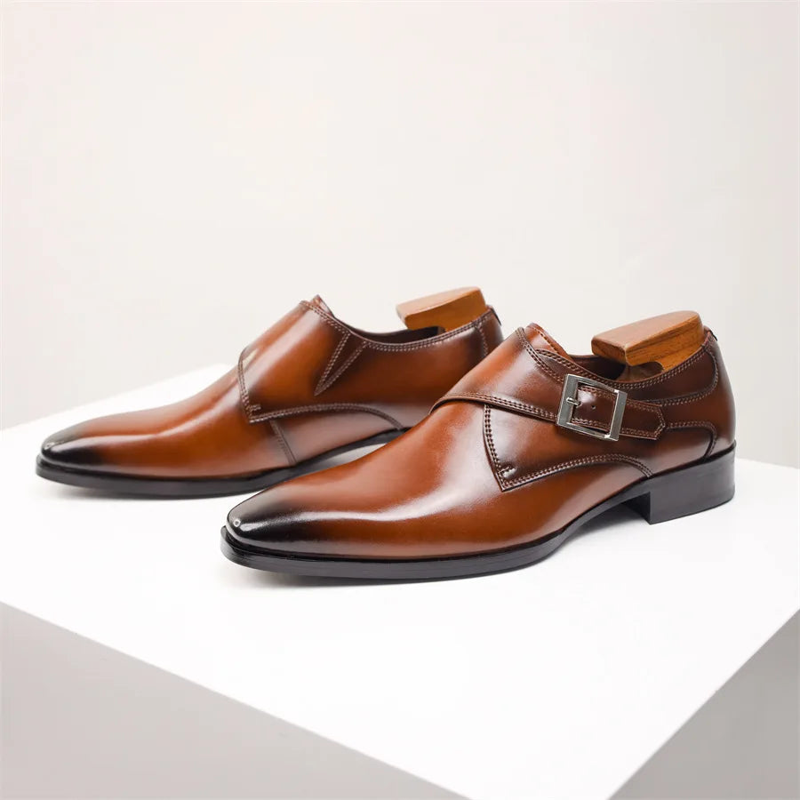 Handcrafted Italian Shoes