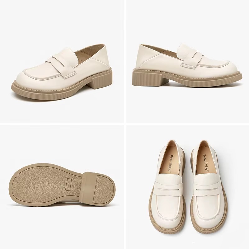 Women's Orthopedic Platform Loafers