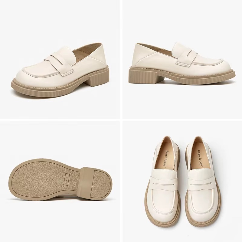 Women's Orthopedic Platform Loafers
