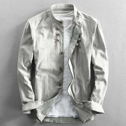 Men's linen Shirt