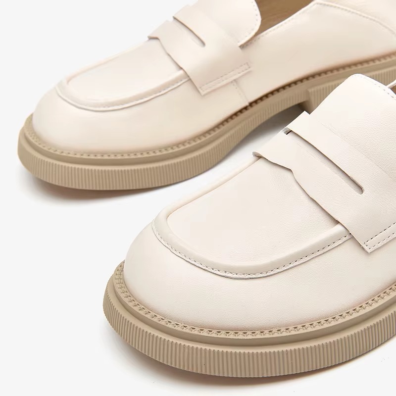 Women's Orthopedic Platform Loafers