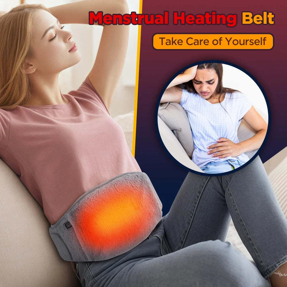 Electric Heating Waist Belt
