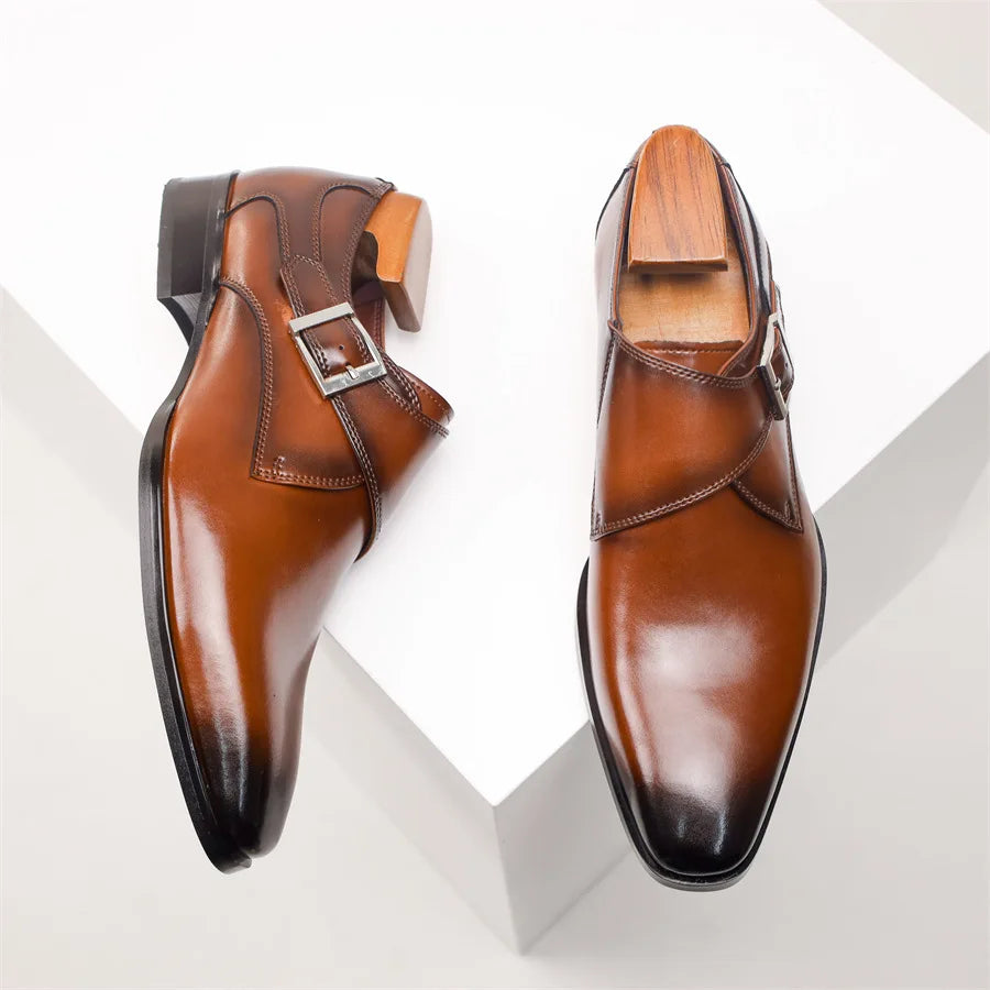Handcrafted Italian Shoes