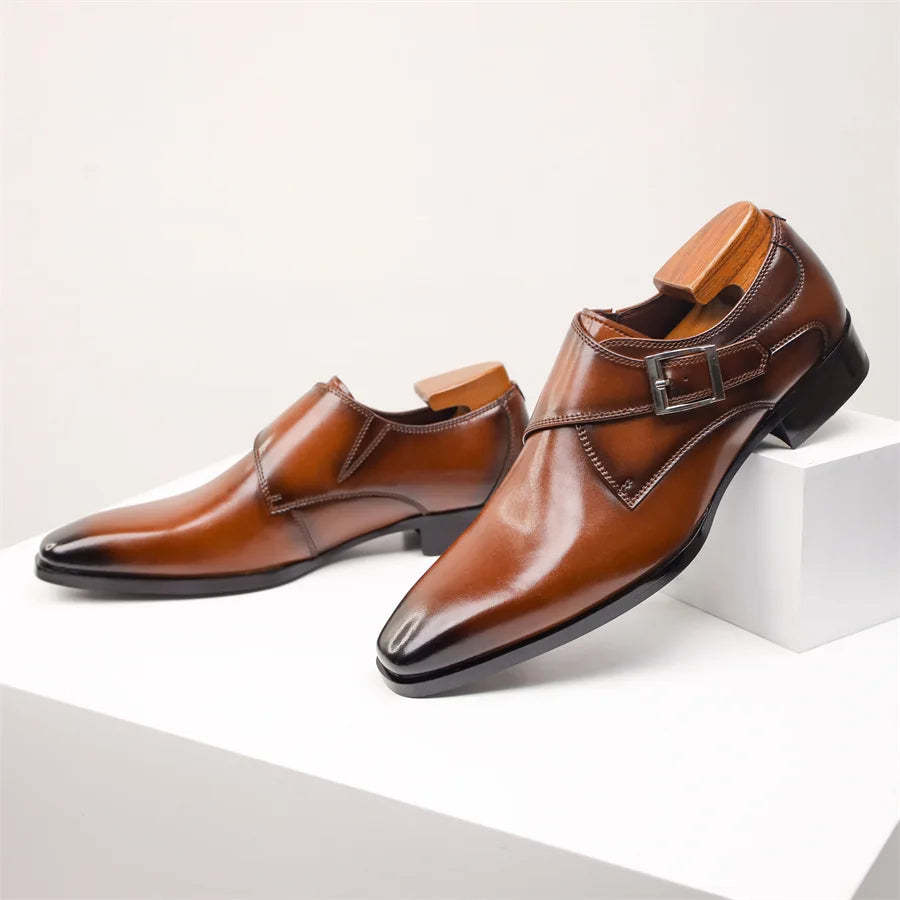 Handcrafted Italian Shoes