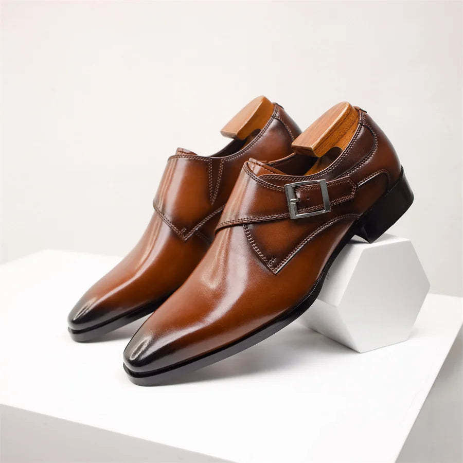 Handcrafted Italian Shoes