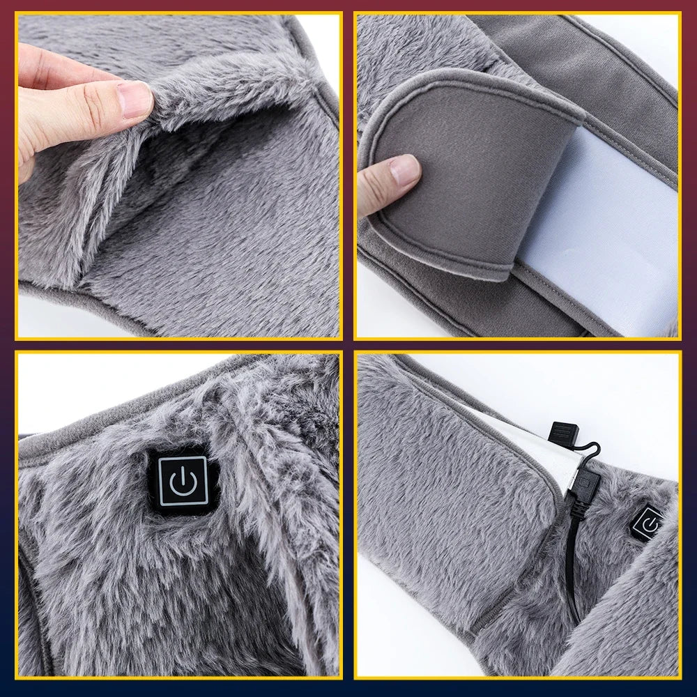 Electric Heating Waist Belt