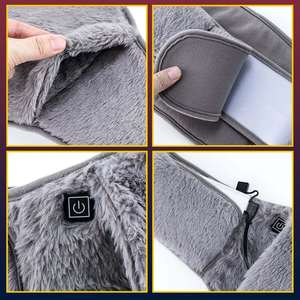 Electric Heating Waist Belt