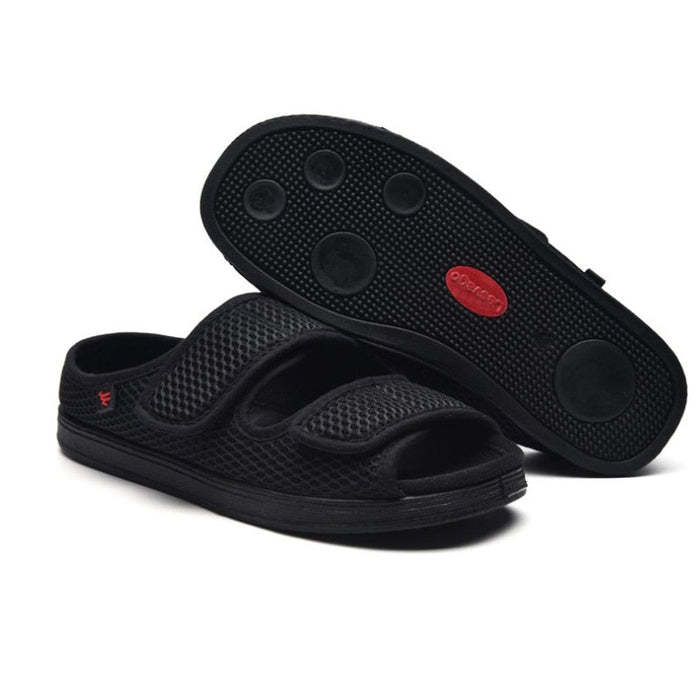 Unisex Extra Wide Sandals With Swollen Feet