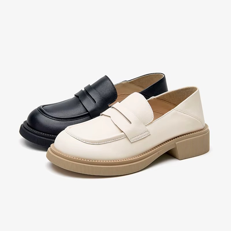 Women's Orthopedic Platform Loafers