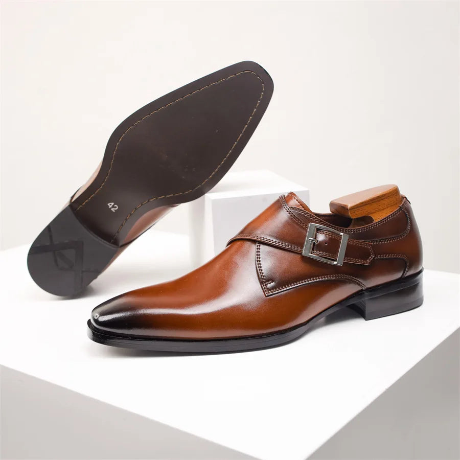 Handcrafted Italian Shoes