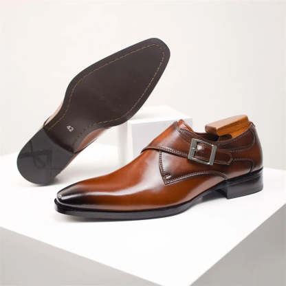 Handcrafted Italian Shoes