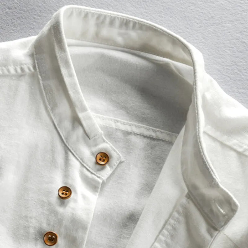 Men's linen Shirt
