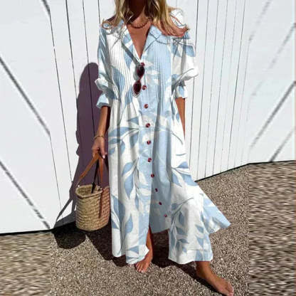 BOHO MAXI DRESS