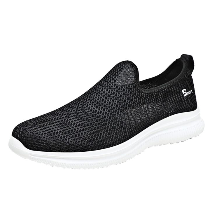 🔥Last Day 70% OFF - 2025 Men's Breathable Sports Orthopedic Shoes，Comfy Summer Casual Walking Shoes