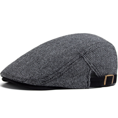 British style flat cap