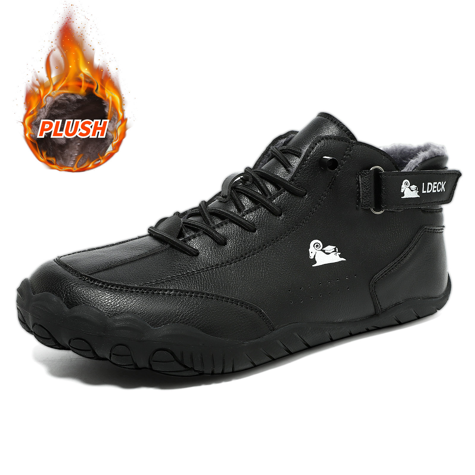 🔥Today 70% off🔥Men's stylish waterproof orthopedic shoes to relieve foot pain