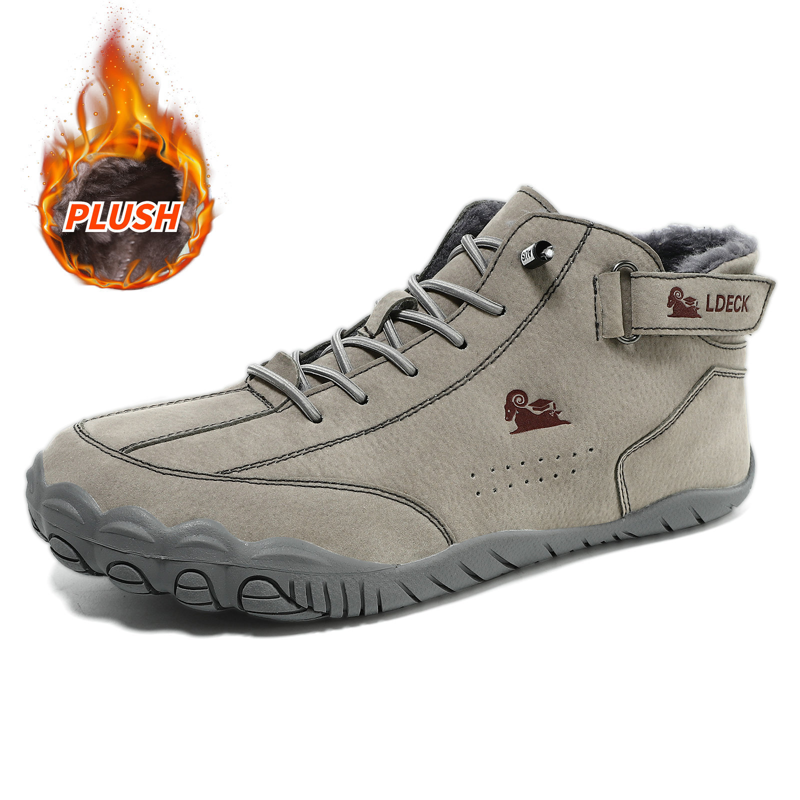 🔥Today 70% off🔥Men's stylish waterproof orthopedic shoes to relieve foot pain