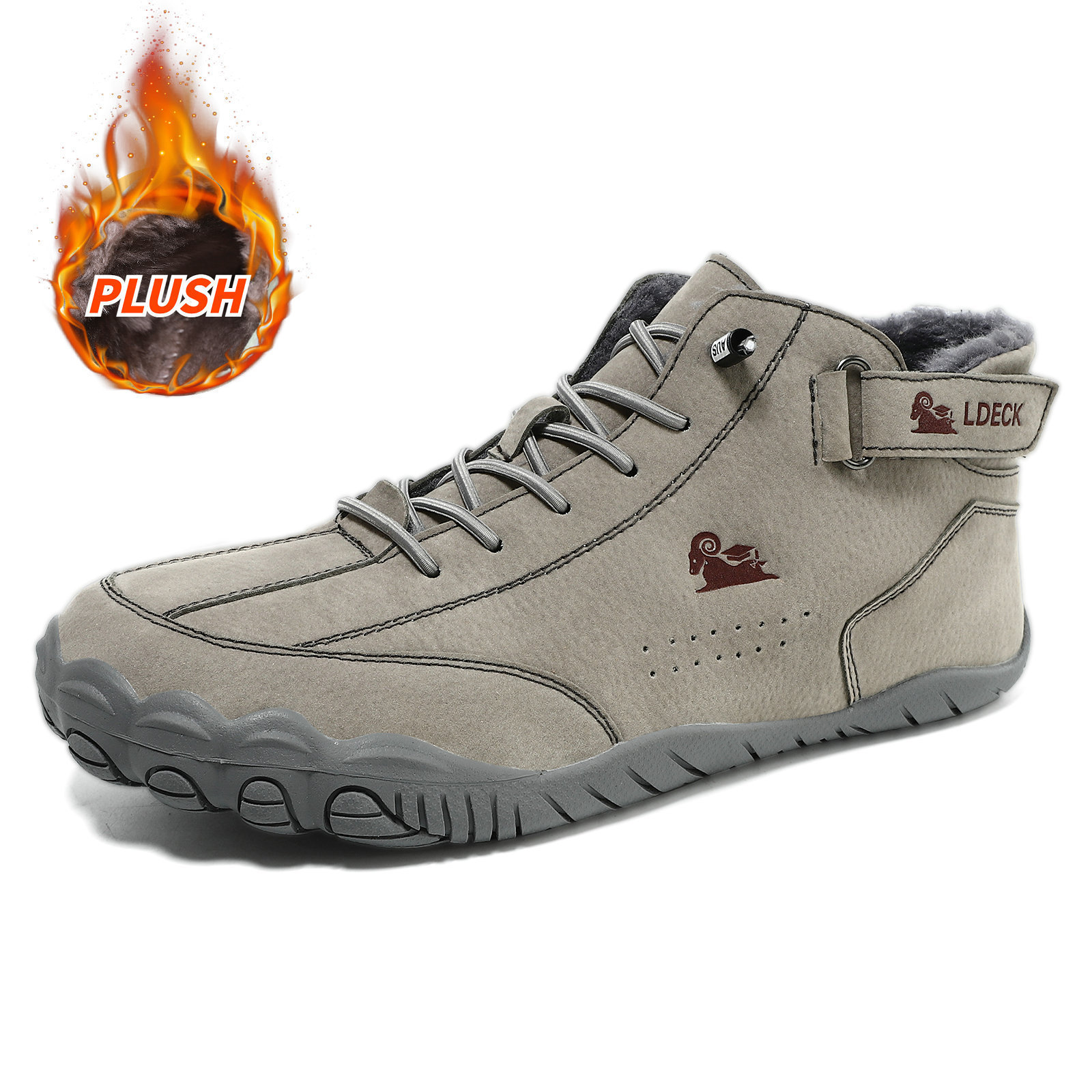 🔥Today 70% off🔥Men's stylish waterproof orthopedic shoes to relieve foot pain