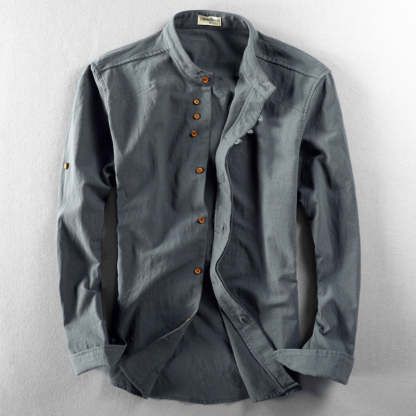 Men's linen Shirt