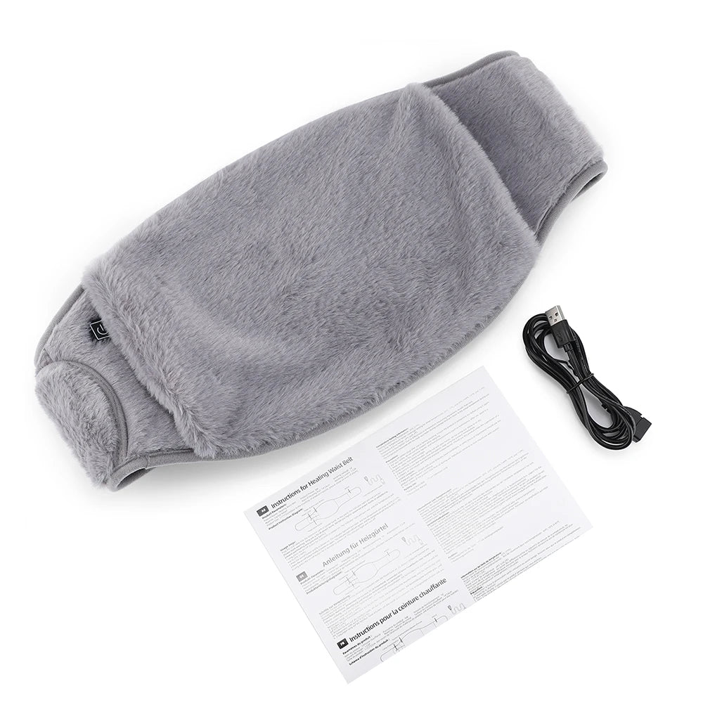 Electric Heating Waist Belt