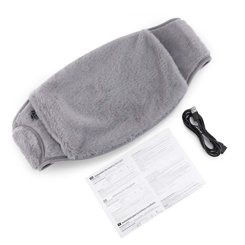 Electric Heating Waist Belt