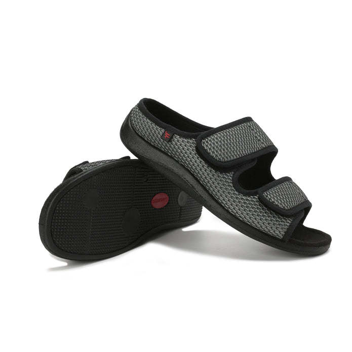 Unisex Extra Wide Sandals With Swollen Feet