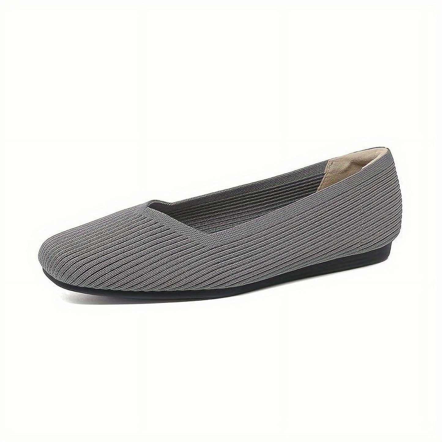 Women Comfortable Breathable Arch Support Non-Slip Flat Shoes