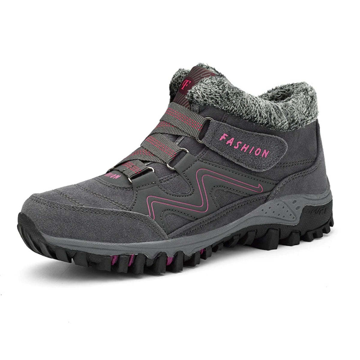 Winter Pain Relief Footwear Womens