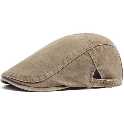 Vintage Beret-Dark Blue