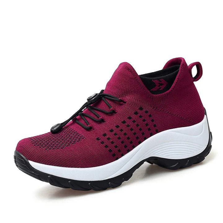 Orthopedic Lightweight Running Shoes Pain Relief Footwear