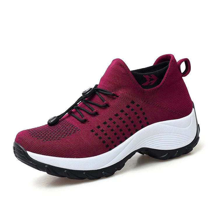 Orthopedic Lightweight Running Shoes Pain Relief Footwear