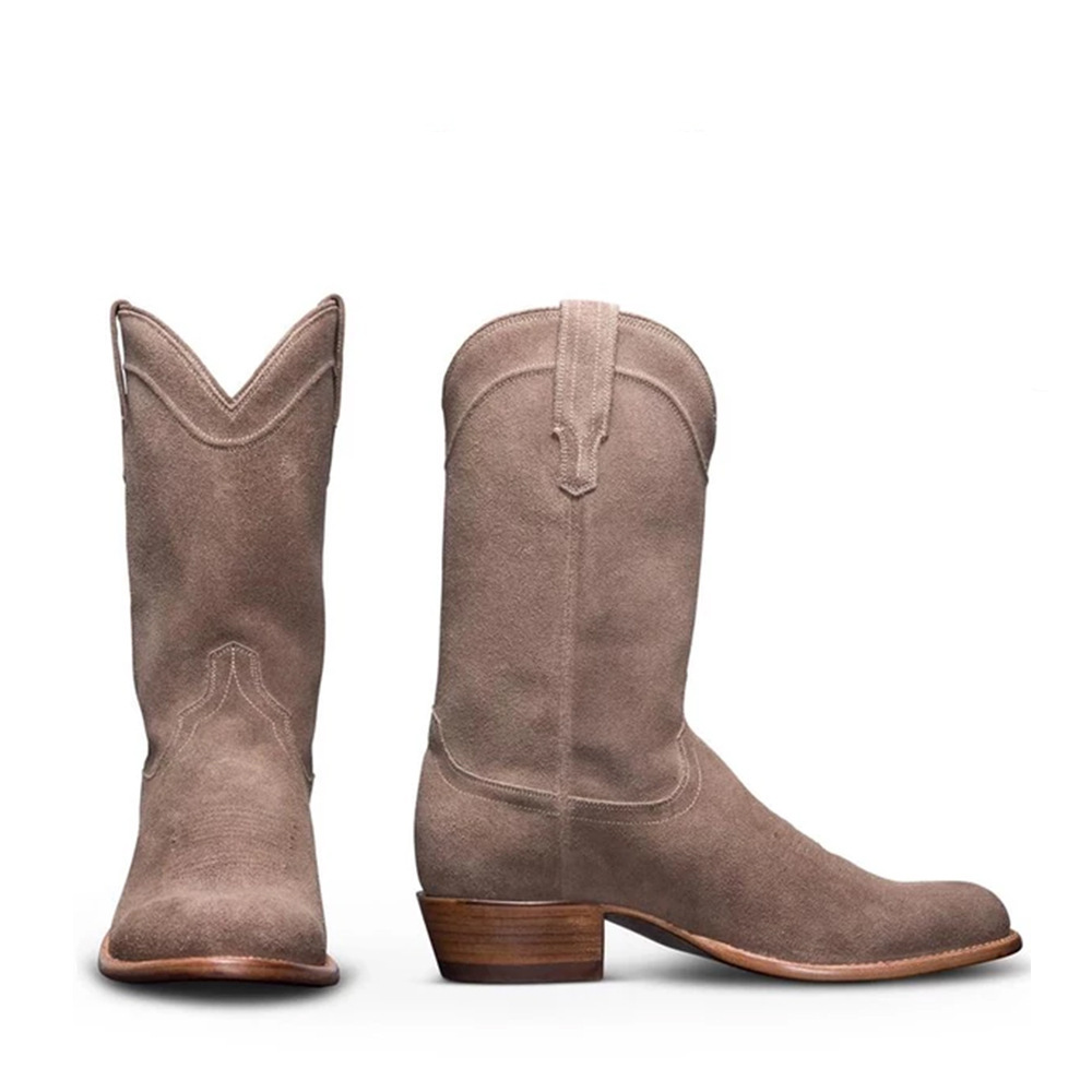 Men's Cowboy Western Boots Work Boots