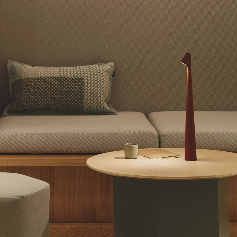 LuminaElegance Portable Table Lamp