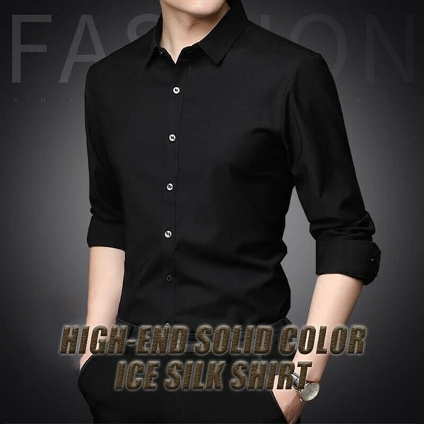 Stretch Non-iron Anti-wrinkle Shirt