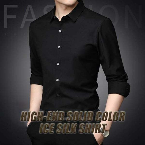 Stretch Non-iron Anti-wrinkle Shirt