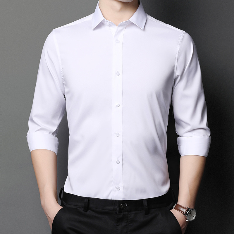 Stretch Non-iron Anti-wrinkle Shirt