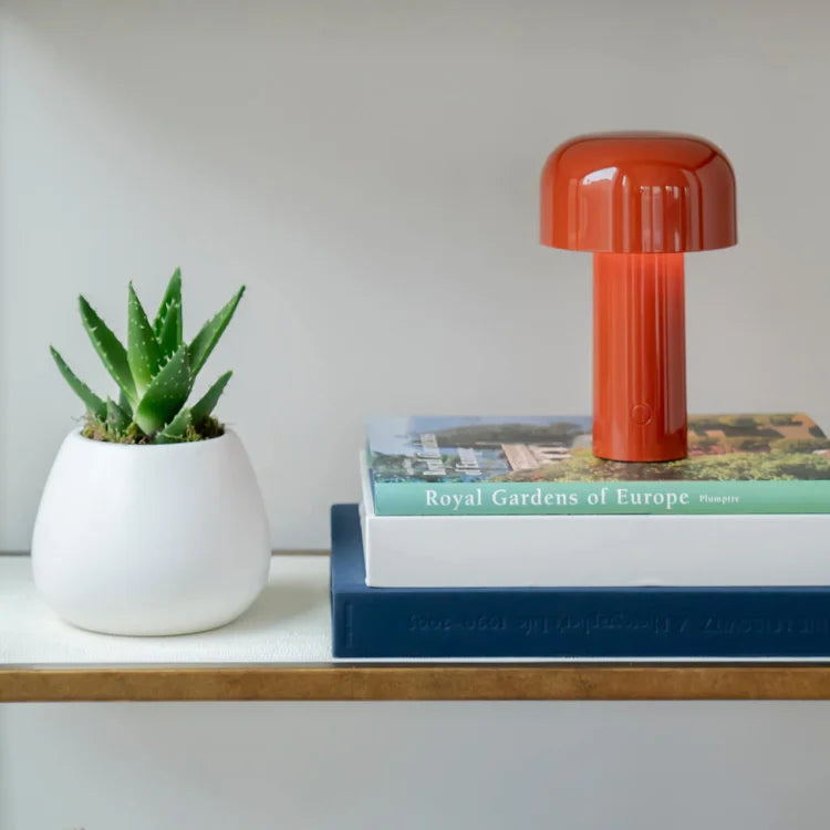 Cadel Mushroom Rechargable Table Lamp