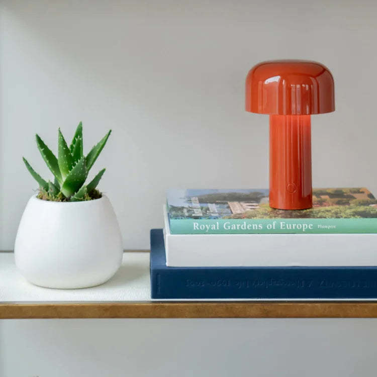 Cadel Mushroom Rechargable Table Lamp
