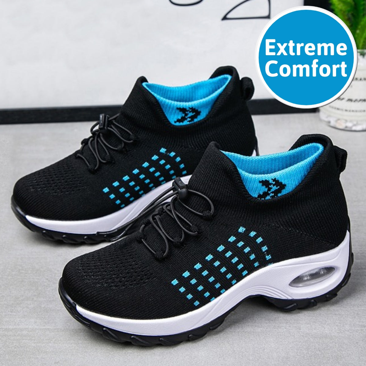 Cloud Cushion - Ergonomic Pain Relief Footwear