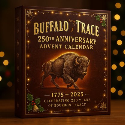 🔥Limited Edition - Buffalo Trace 250th Anniversary Advent Calendar