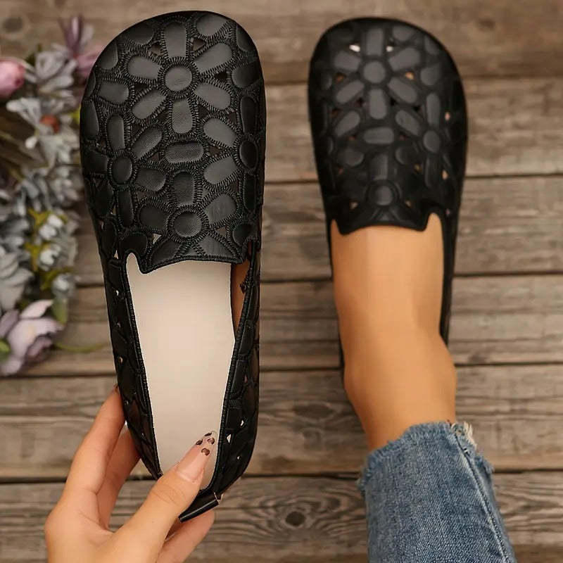 Suzanne | Orthopedic Flexible Flats