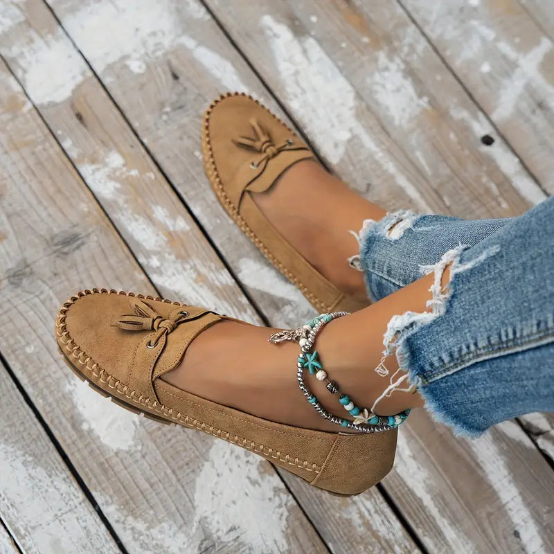 Comfortable Soft Loafers