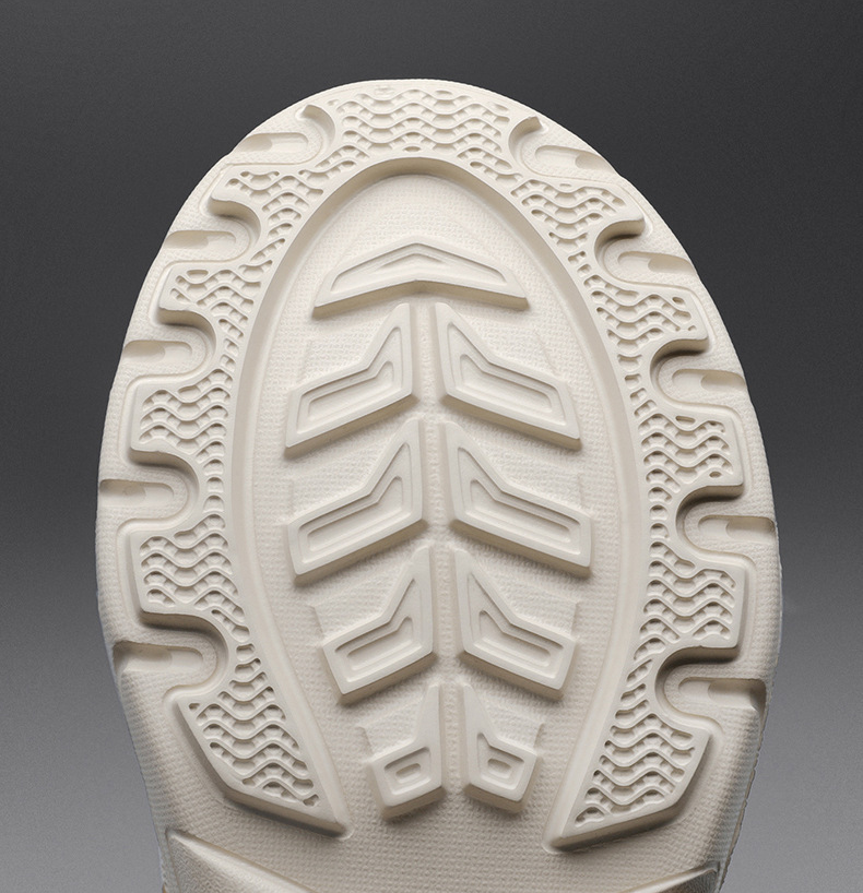 Orthopedic Casual Walking Shoes For Men – Comfortable Breathable With Arch Support, Shock Absorption, And Anti-Slip Features