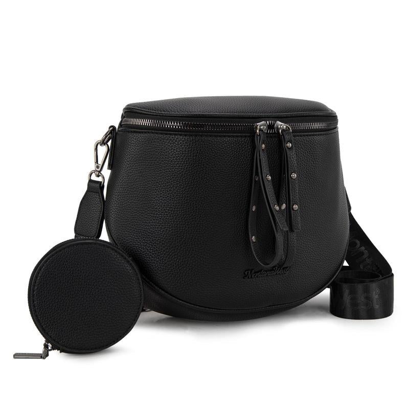 ⚡Flash 49% 🏆50K+ SOLD! Almost Gone👜 Large Fanny Pack Crossbody Sling Bags🌟
