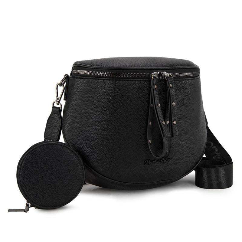 ⚡Flash 49% 🏆50K+ SOLD! Almost Gone👜 Large Fanny Pack Crossbody Sling Bags🌟