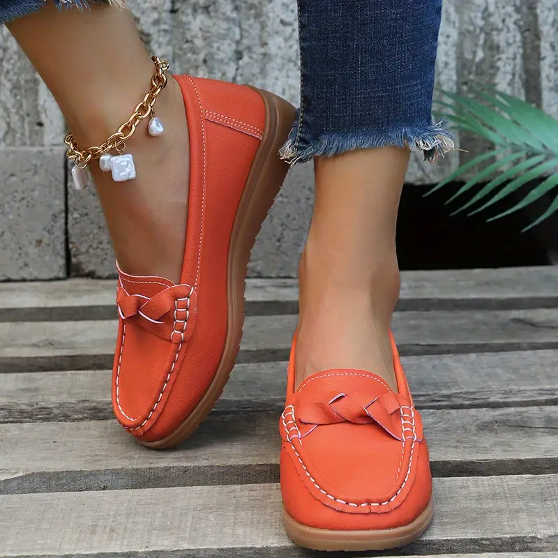 WOMEN'S ORTHOPEDIC SLIP ON ANTI-SKID SHOES