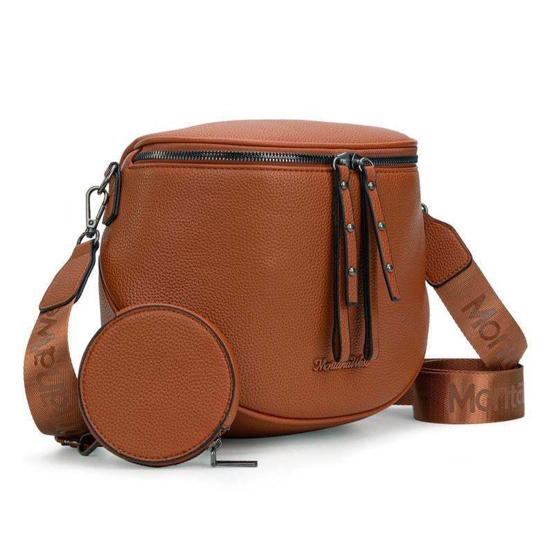 ⚡Flash 49% 🏆50K+ SOLD! Almost Gone👜 Large Fanny Pack Crossbody Sling Bags🌟