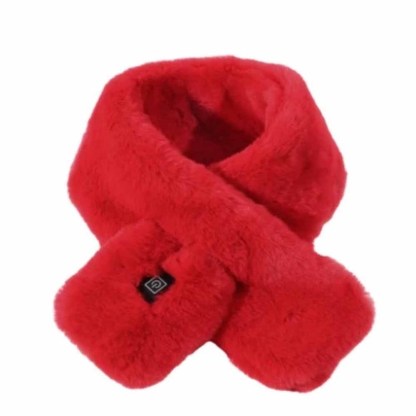 HeatWave Scarf - Cozy Warmth for Winter and the Holidays