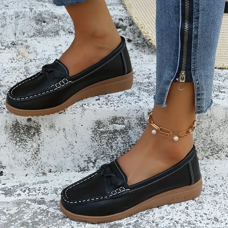 WOMEN'S ORTHOPEDIC SLIP ON ANTI-SKID SHOES